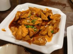 油焖茭白-公和酒店