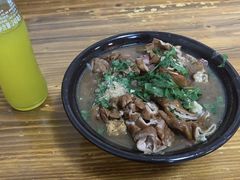 -六爷门框百年卤煮