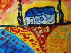 -彩翼儿童美术(新阳路)