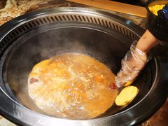 -锅老头海鲜铁锅炖