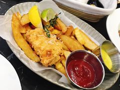 炸鱼薯条-Juicy Bakery(瑞景店)
