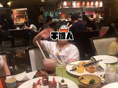 -岷山饭店-芝芝自助餐厅