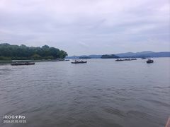 -西湖游船