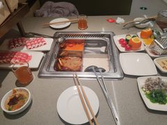 -海底捞火锅(枫蓝国际购物中心店)