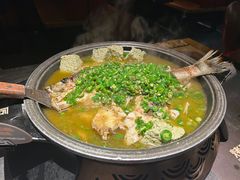 -烤匠麻辣烤鱼(青羊万达店)