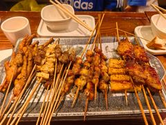 -管氏翅吧(马家堡店)