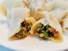 猪肉豆角-叁拾壹克饺子·东北菜(国贸店)