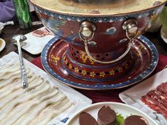 -爱新觉罗福臨火锅馆(万科滑雪场店)