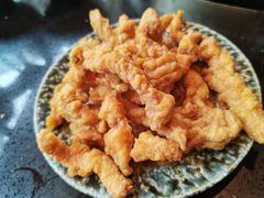现炸酥肉-渝宗老灶火锅(巴国城店)