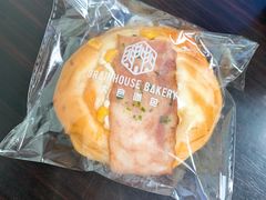 培根松松-大仓面包(西平店)