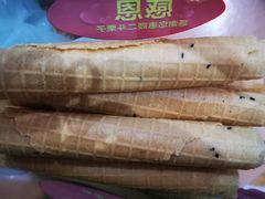 香酥蛋卷-二斗栗子(黄河道店)