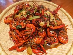 -三太子地摊烧烤·小龙虾(北蔡店)