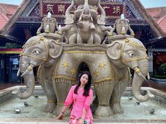 -南宁方特东盟神画