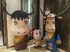 -西藏饭店·亚克·食光自助餐厅(文殊院店)