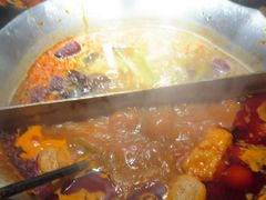 -湊湊火锅·茶憩(上海合生汇店)