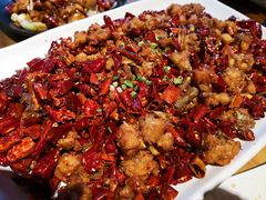 重庆辣子鸡-望京一号·重庆江湖菜(工体店)