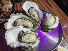 -蚝堡海鲜·威海菜·海肠捞饭·烧烤·亚洲吃蚝公司(幸福门店)