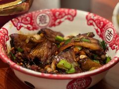 炒腊肉-隐厨·中国菜馆(三里屯T+MALL店)