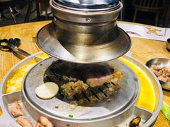 -姜虎东白丁烤肉(苏州中心店)