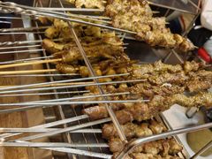 -烤官达人·徐州鲜羊肉串(江宁店)