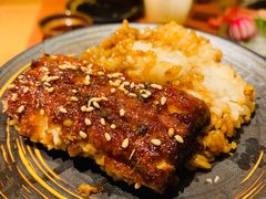 三分之一的鳗鱼-松涛日本料理