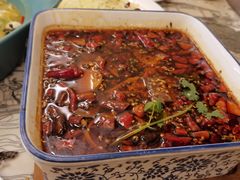 -十二饭点·川菜(北站圆融店)