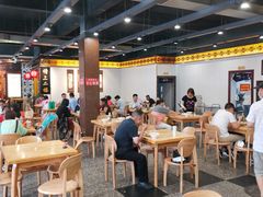 大堂-西工饭庄快餐厅(西工小街店)
