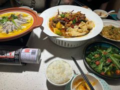 -阿娜尔·新疆菜(佰港城店)