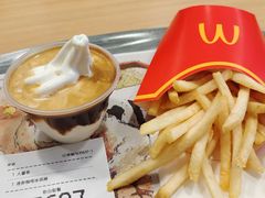 -麦当劳(无锡永乐店)