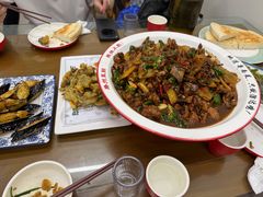 -鲁南仔·滕州炒鸡(经三路店)