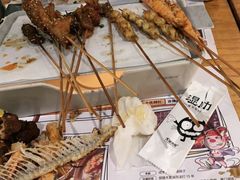 -木屋烧烤(上梅林店)