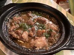 蒜油鸡胗-BISTROFIORE美伊娜(伊犁南路店)