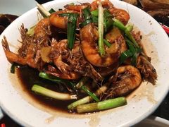-老头儿油爆虾·知味杭州(爱琴海购物中心)