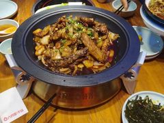 -六月雪干锅(绵阳王府井百货店)