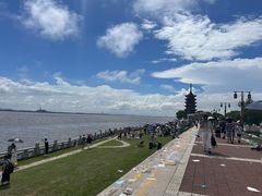 -观潮胜地公园