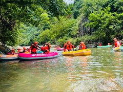-雅鲁激流探险漂流