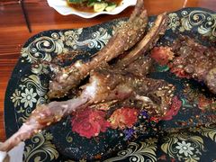 -新疆狼爷烤肉(宋庄店)