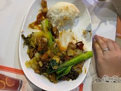 -维园港式茶餐厅(龙岗盛平店)