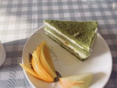 -上岛咖啡(华源四里店)