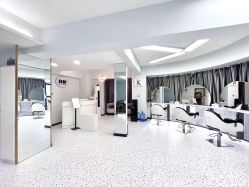 -KIMI HAIR SALON·烫染设计店