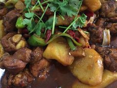 -娜娜大盘鸡(景华路店)