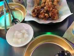-Meet Sun韩式大排档(五一广场7MALL店)