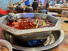 -娜姐鲜牛肉串串火锅(藏龙岛店)