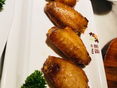 如意香烤鸡翅-菲滋意式餐厅(加州阳光二店)