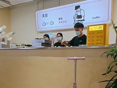 -狐狸和向日葵(北京路店)