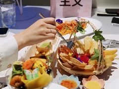 -PARFUM FLORAL花境法餐(南京首店)