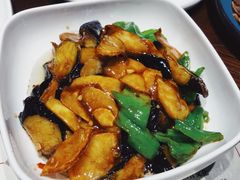 地三鲜-老厨家(友谊路总店)