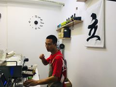 -UPUPKAFE  立咖啡(浏城桥店)