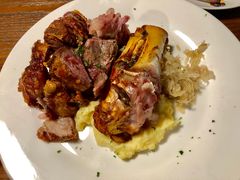 德国烤猪肘-404干式熟成牛排馆•聚会餐厅