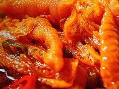 无骨鸡爪-福源药膳鸡(天润城店)